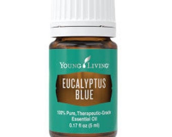 Eucalyptus Blue Essential Oil by Young Living