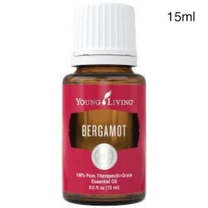 Bergamot Essential Oil by Young Living