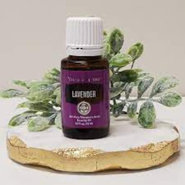Lavender Essential Oil by Young Living