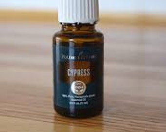 Cypress Essential Oil by Young Living