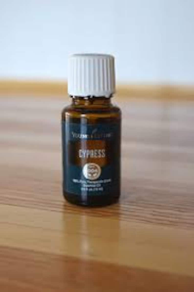 Cypress Essential Oil by Young Living image 1