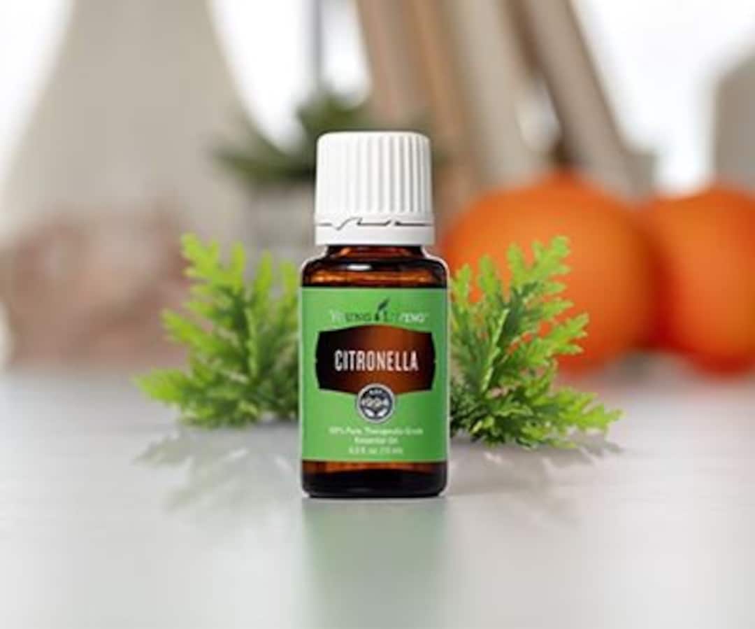 Citronella Essential Oil by Young Living - Etsy