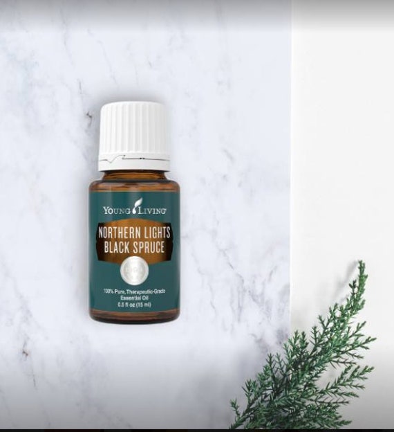 YoungLiving Northern Lights BlackSpruce 【公式通販】