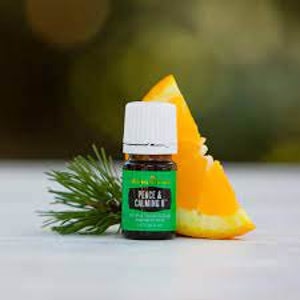 Young Living Peace & Calming II Etherische Olie - 100% Puur, Aromatisch, Veilig Voor Huid En Kinderen
