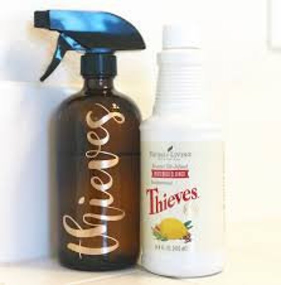 Clean Living 16 oz. Spray Bottle