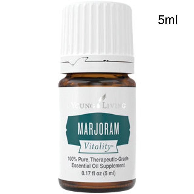 Marjoram Essential Oil by Young Living Etsy