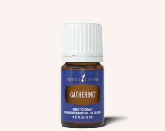 Gathering Essential Oil Blend by Young Living