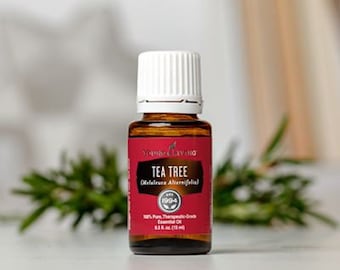 Tea Tree Essential Oil by Young Living