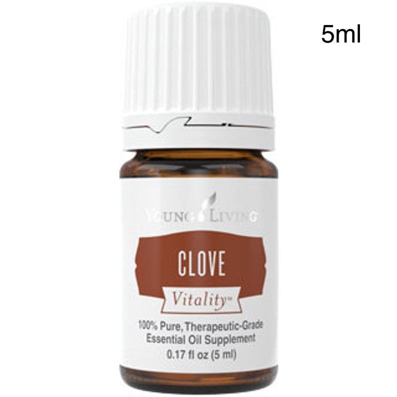 Clove Essential Oil by Young Living Etsy