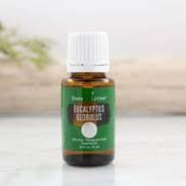 Eucalyptus Globulus Essential Oil by Young Living