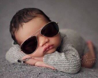 newborn aviator glasses