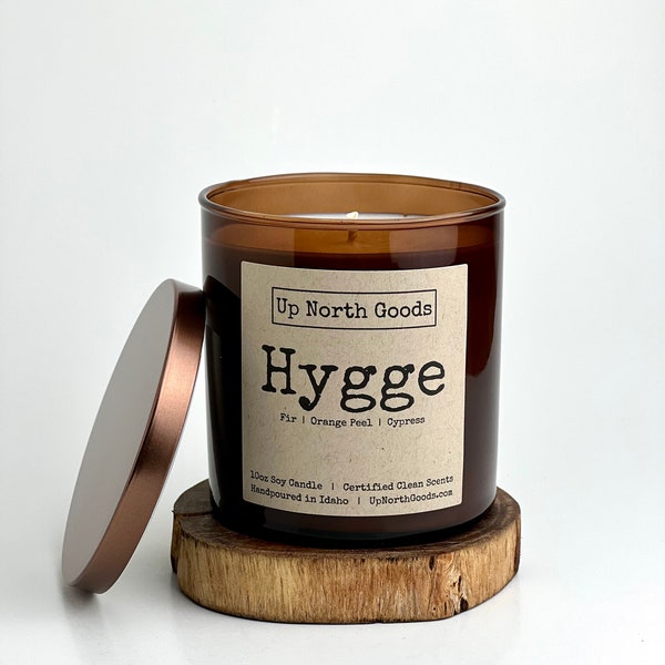 Hygge Soy Candle