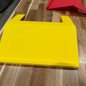 Mahjong Card Holder - Under Mat! image 8