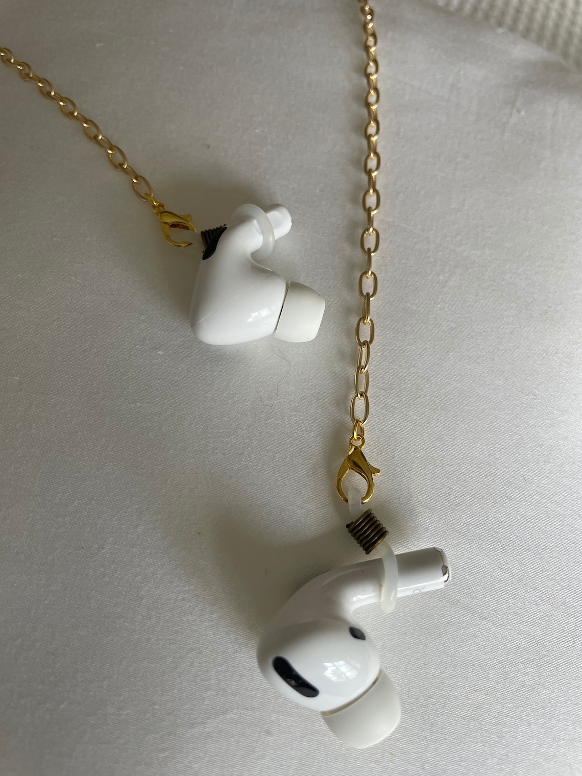 Airpod Chain Vintage Chain Airpods Holder Airpod Necklace Etsy