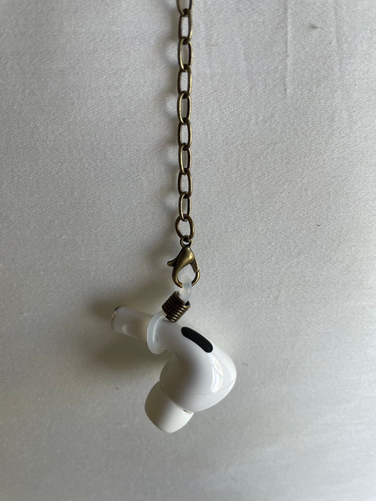 Airpod Chain Vintage Chain Airpods Holder Airpod Necklace Etsy