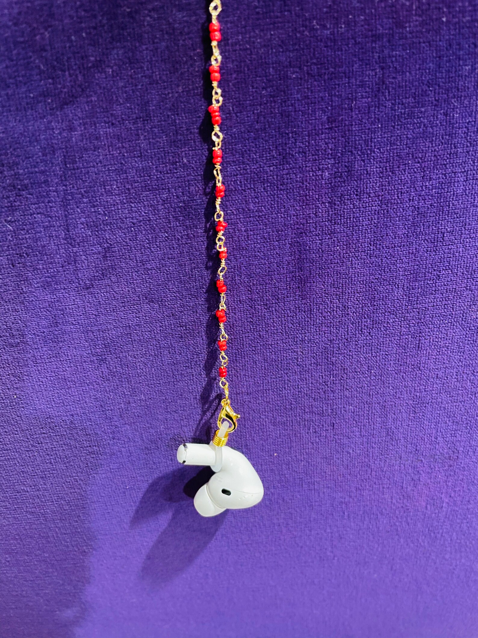 AirPod Chain Vintage Chain AirPods Holder AirPod Necklace Etsy