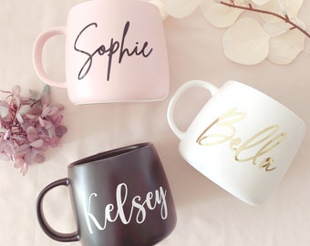Customized Ceramic Mug Perfect, Mothers Day Gift Idea,Mom Gift,Personalized Design, Coffee Ceramic, Wedding Gifts, Tea Drinker, Thanksgiving