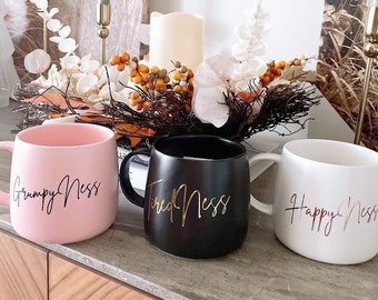 Personalized Mothers Day Custom Coffee Mug, Gift Idea, Personalized Mug, Personalized Coffee Cup, Customized Mug for Men Women