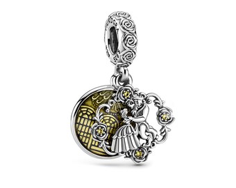 Chip beautybeast shoe charm