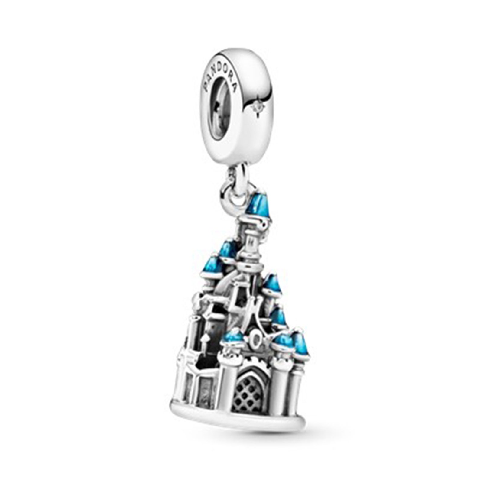 Pandora Disneyland Paris Castlepandora charmscharms for Etsy