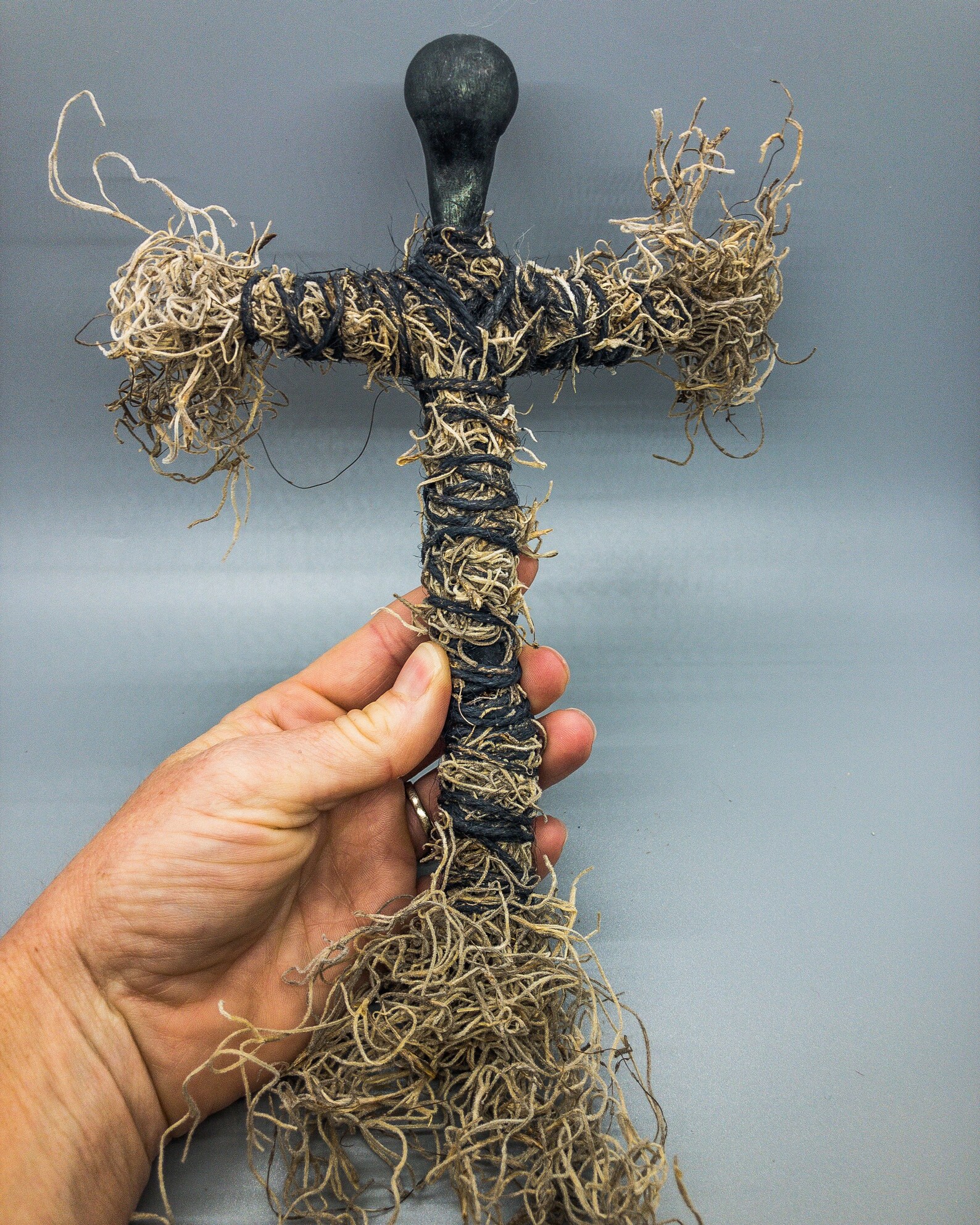voodoo doll ritual