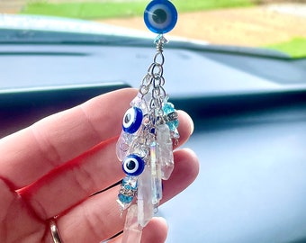 Girly Car Charm | Etsy