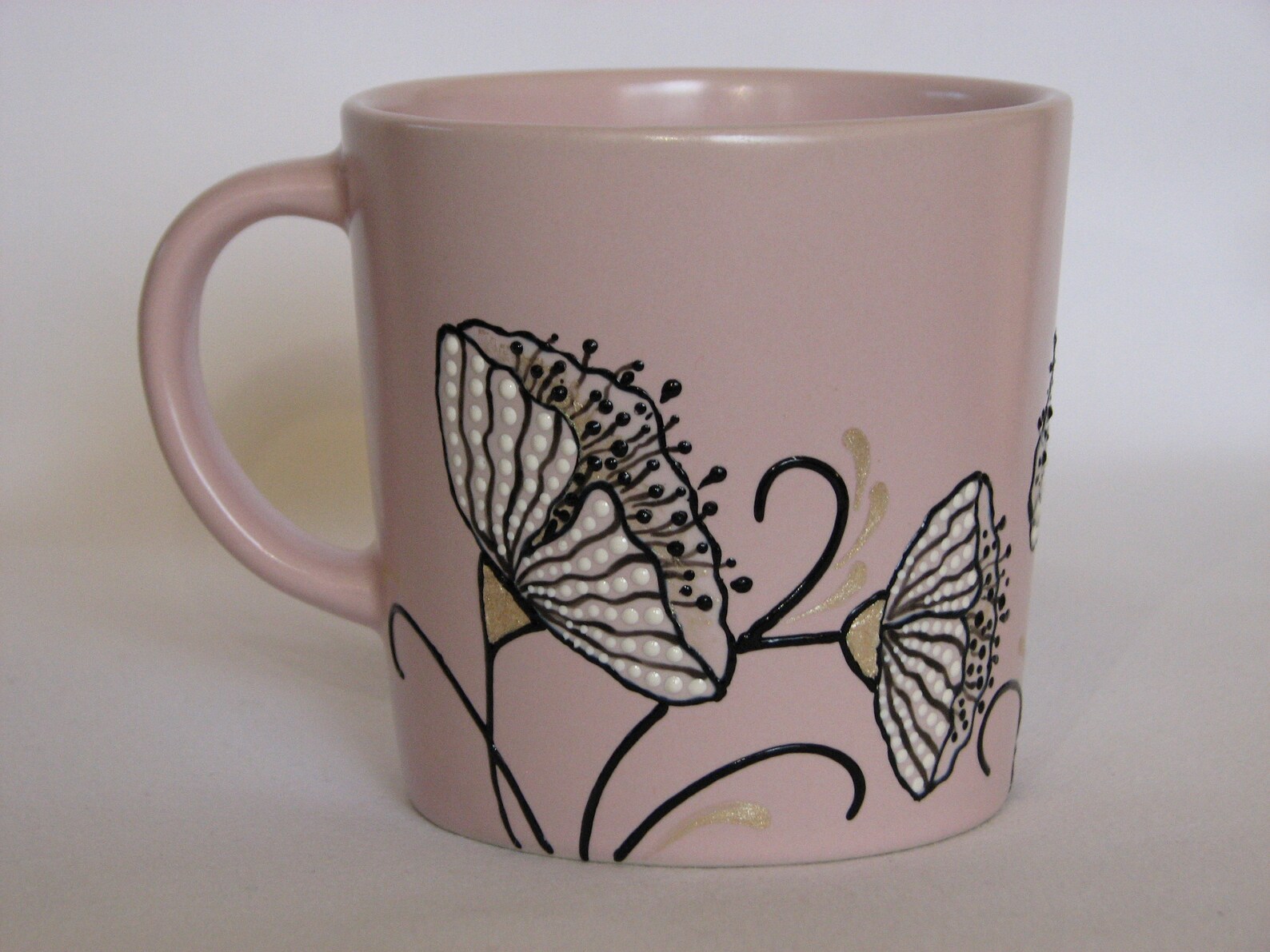 Floral Mugs Mum Mug Asda Celebrations Mummy Pink Floral Mug Home