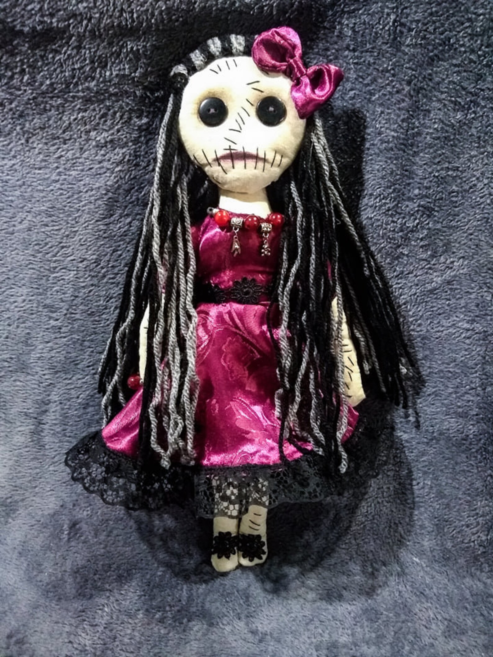 Meet Eden: The Most Terrifying Doll Ever? - w1kcjww