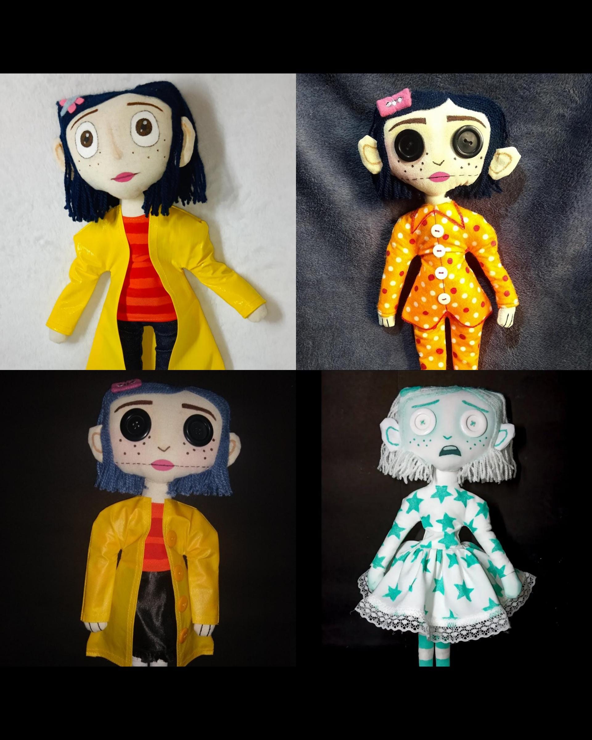 lunadopedolls - Etsy 日本