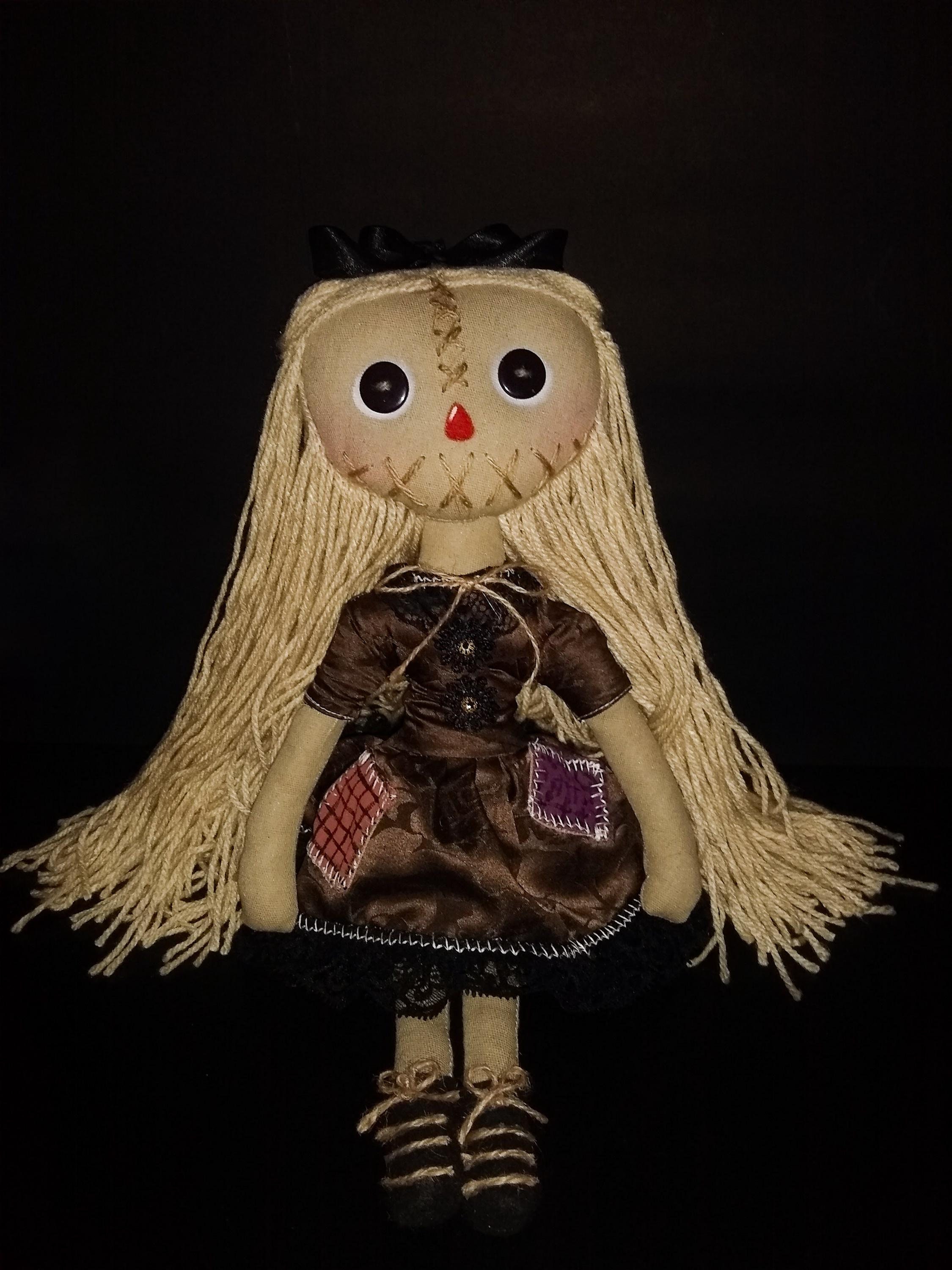 Bambola Vintage Bambole Antiche In Vendita Antica Bambola Con