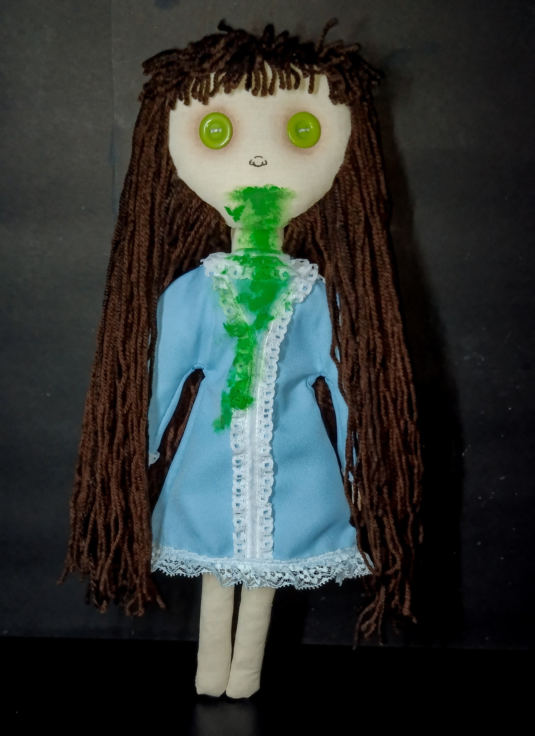 新品未開封】初版 リビングデッドドールズ エクソシスト リーガン