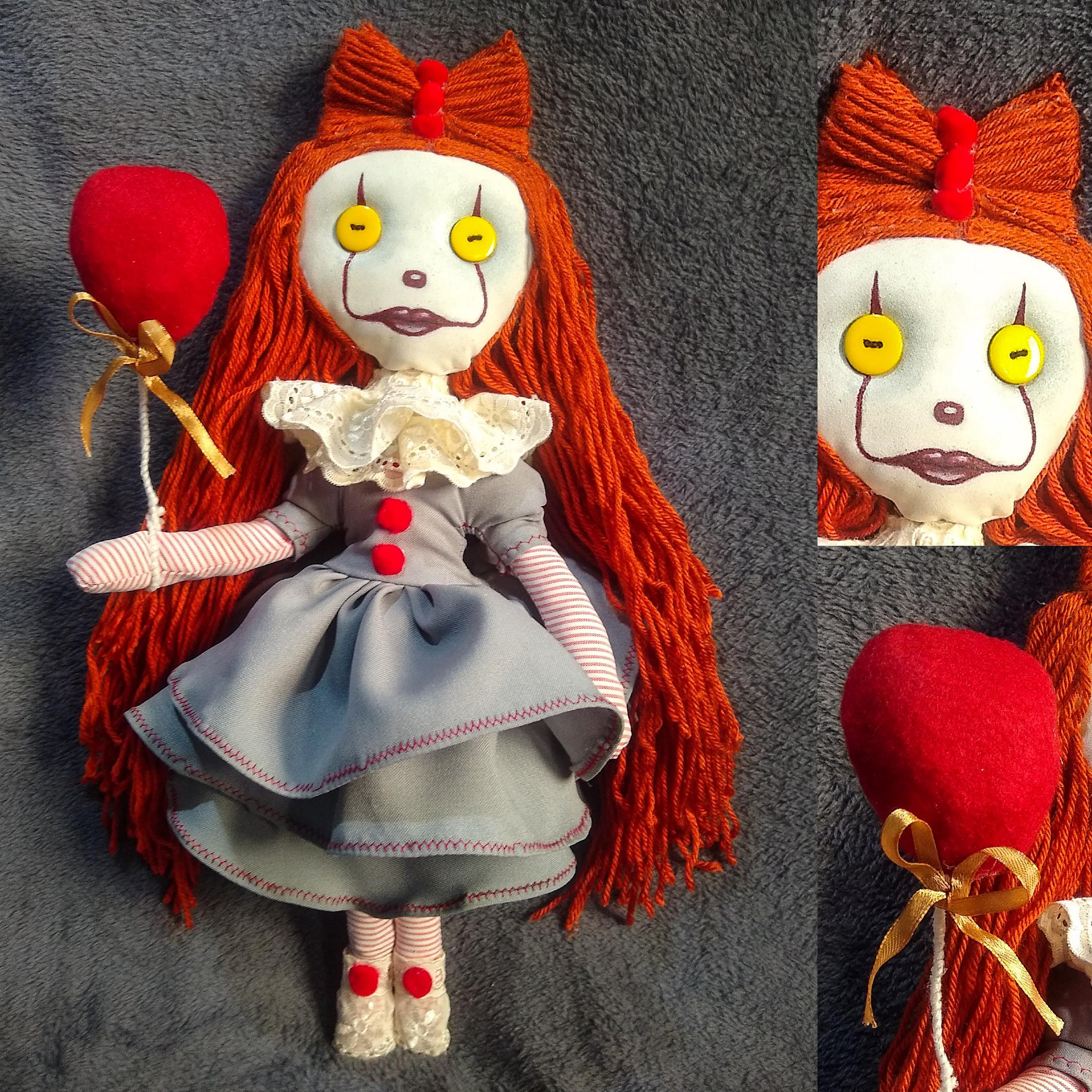 It doll hotsell