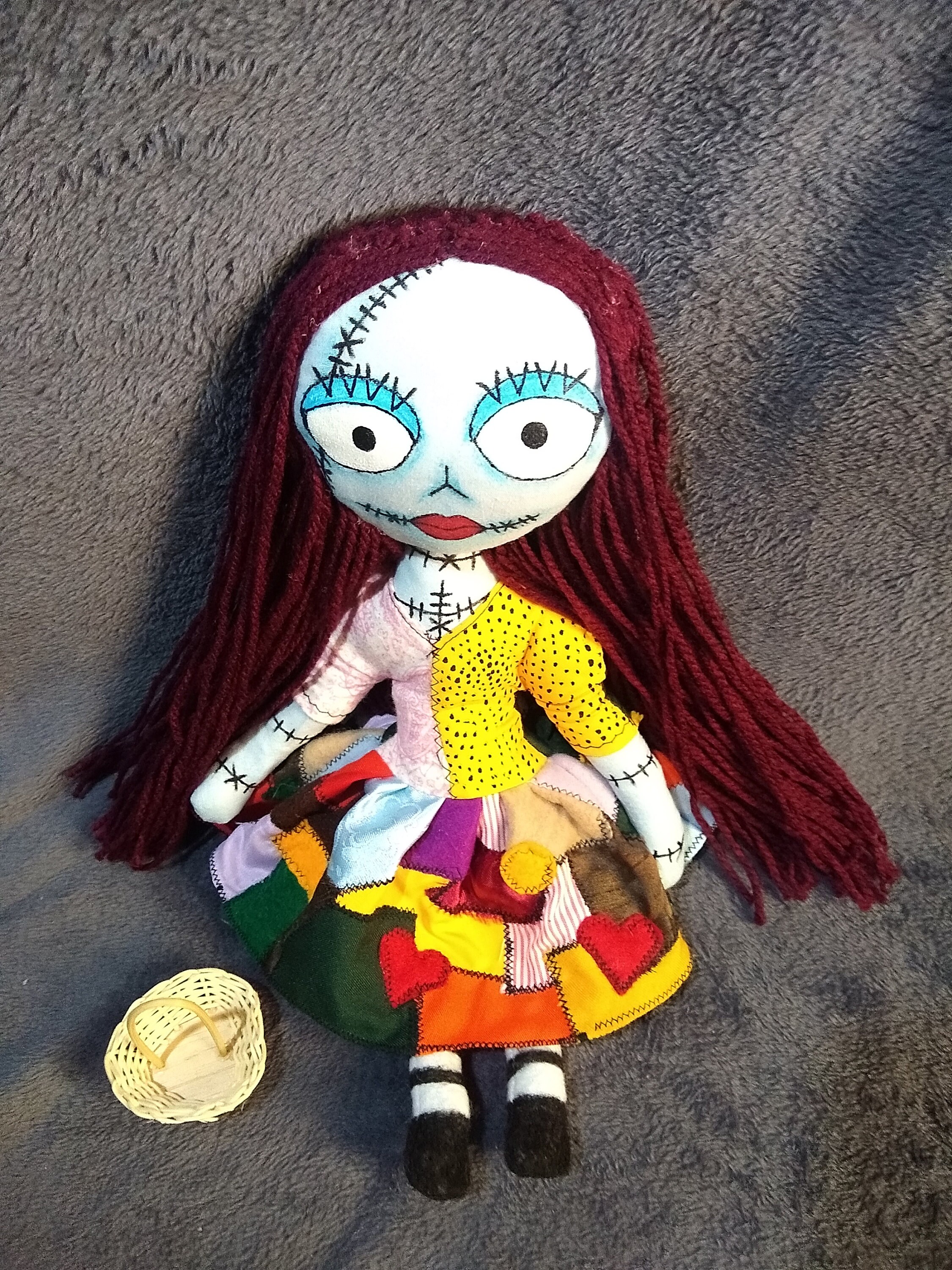 人形 daydream When I fall in love - Sally lo Disney Ily 4EVER I Love Jack & Sally 12 inch Fashion Forward