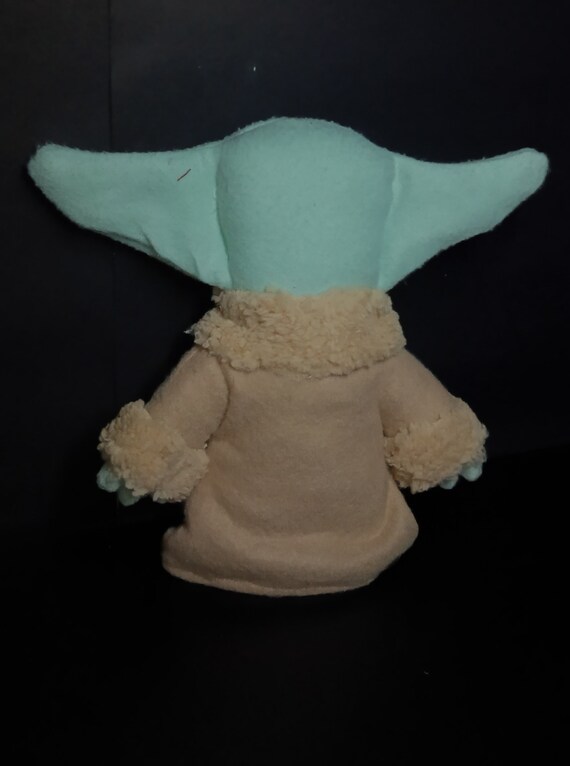 ミニグローグーぬいぐるみ / ベビーヨーダ / ベビーグローグー