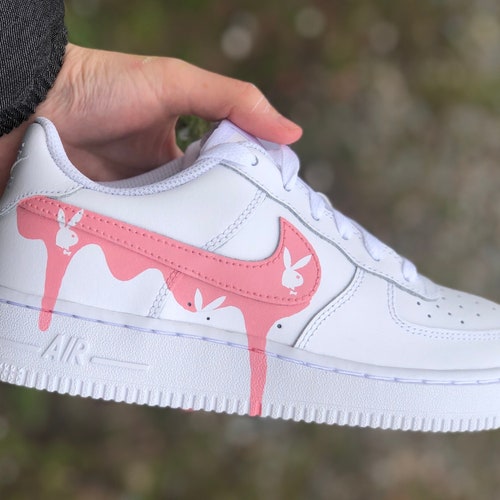 custom air force 1 versace