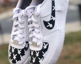 custom playboy af1