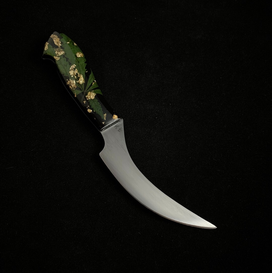 Paring Knife Edc Knife Camp Knife Petty Knife Tactical Etsy