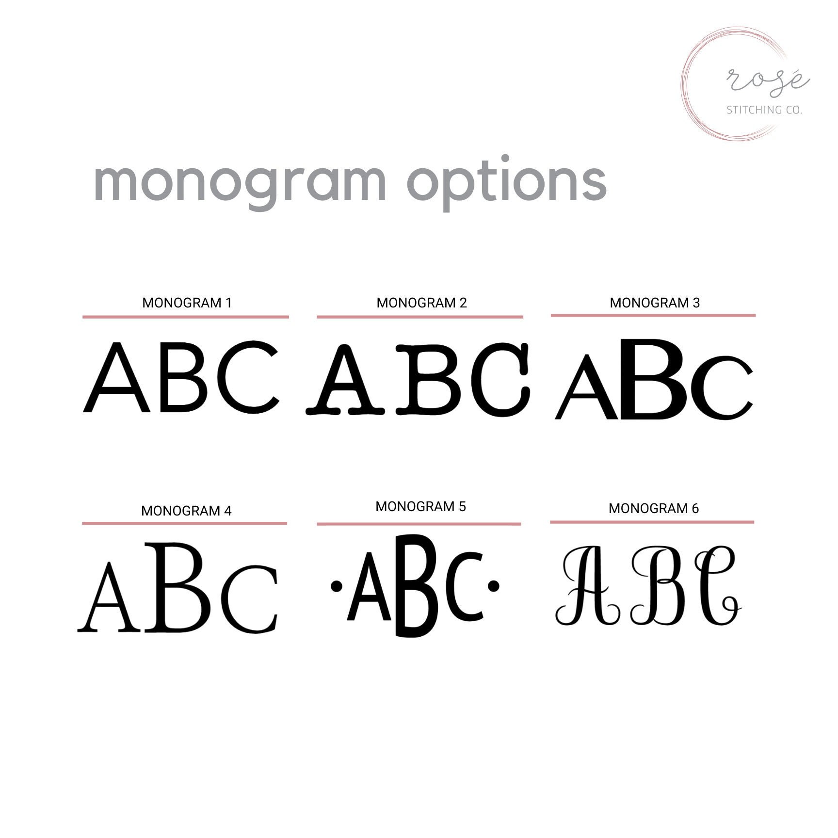 Sticker Monogram Texture Personalized Monogram Decal | Monogram Sticker | Circle or Script | Car ...