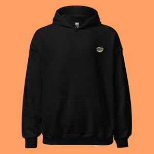 Embroidered Ramen Hoodie