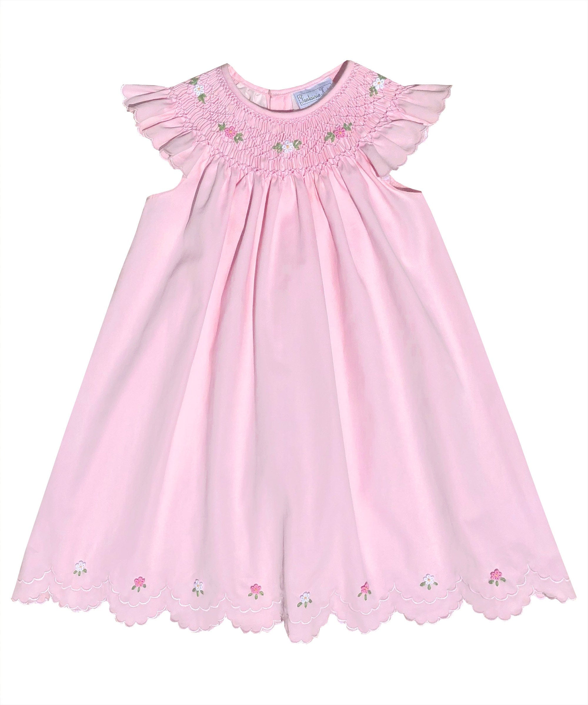 新品　ŠP エシュペー　CHURCH SMOCK DRESS PINK il_1080xN.3750792587_q8of.jpg