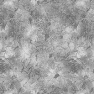 Scratch Graf Wallpaper: Fog, Removable Pre-Pasted Wall Decor (Made in USA)