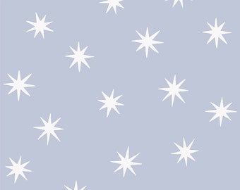 Blue Star Wallpaper - Etsy Blue Star Wallpaper - Etsy