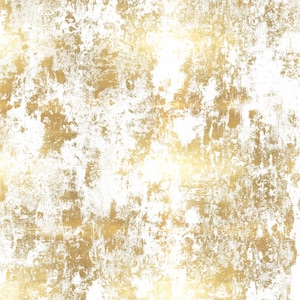 Gold Texture Plaster Wallpaper - Removable Wall Decoration - Daybreak