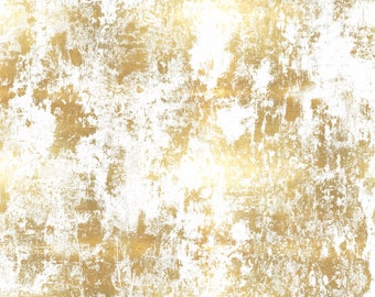 Plaster, Gold Texture wallpaper-Daybreak|removable wall decoration| peel and stick |pre pasted wallpaper |removable wallpaper MADE IN USA