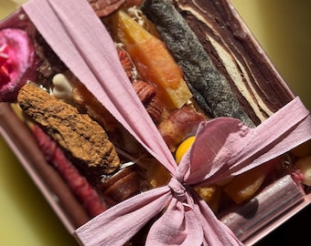 Dog Treats • Pup Welcoming Hamper • Natural High Protein Snacks for Dogs • Dog Birthday Gift Idea • Luxury Dog Owner Present