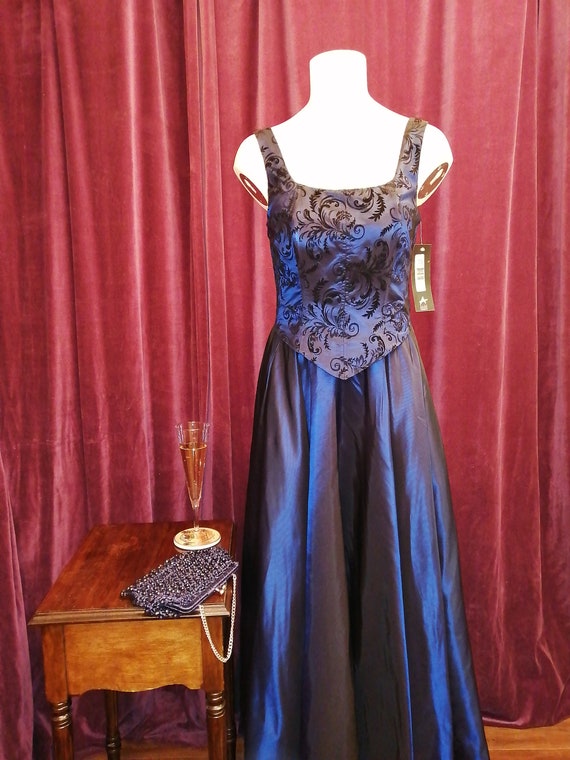 Evening formal gown size 8