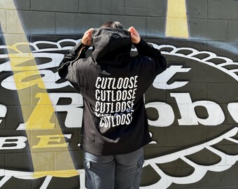 Sudadera con capucha Cutloose Repeater