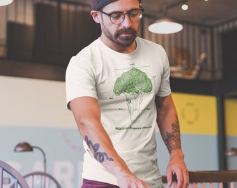 Broccoli Anatomy Tee