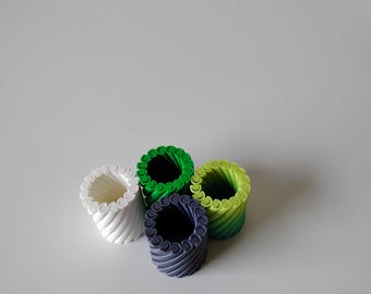 Twisty fidget vaas