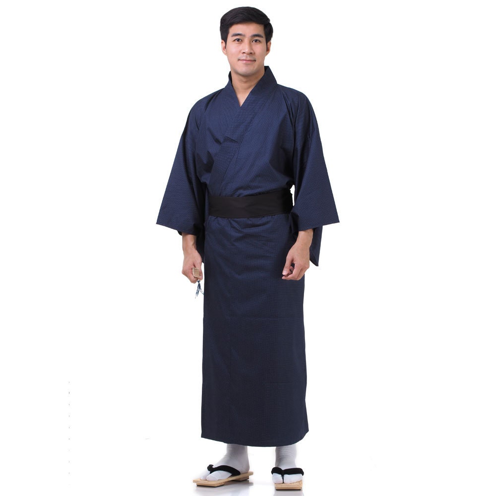 Japanese Kimono Cardigan Man Summer Samurai Kimonos Karate